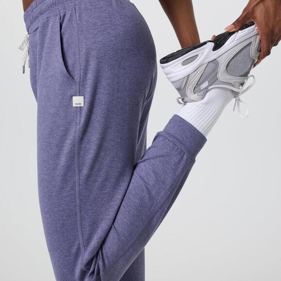 NWOT Vuori Performance Jogger Regular XS Cosmic Heather Perfect Condition - Picture 3 of 5